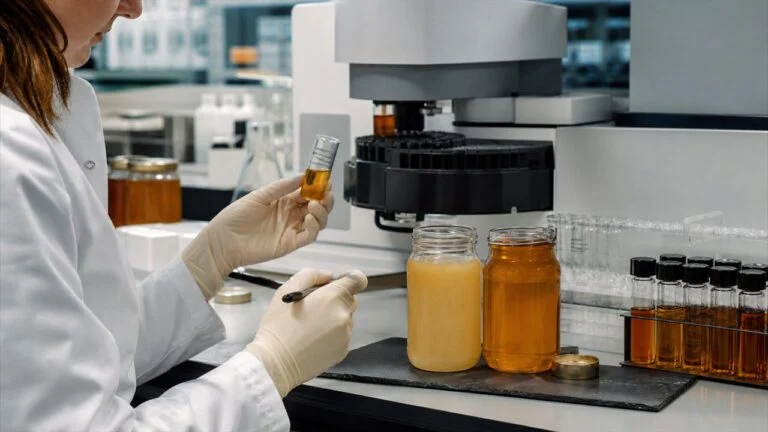 How honey is faked (and how to spot it)