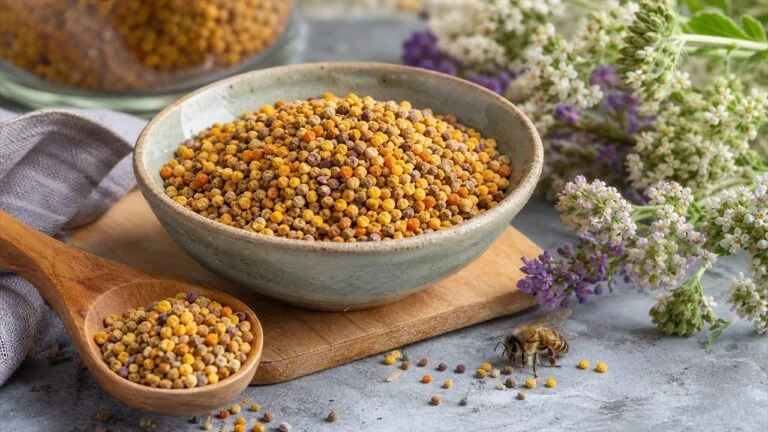 Bee pollen: how to take it and who it does not suit