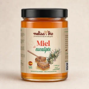 برطمان عسل الكافور من ميليسا، 900 غ