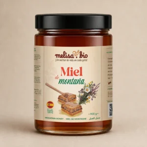 Pot berghoning van Melisa, 900 g