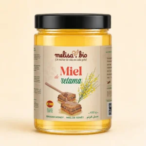 Pot bremhoning van Melisa, 450 g