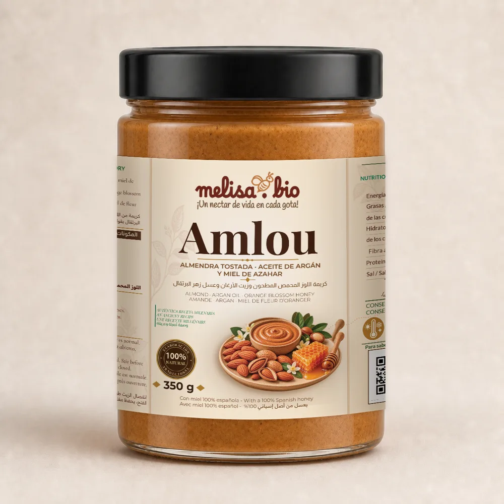 Amlou clásico, 350 g