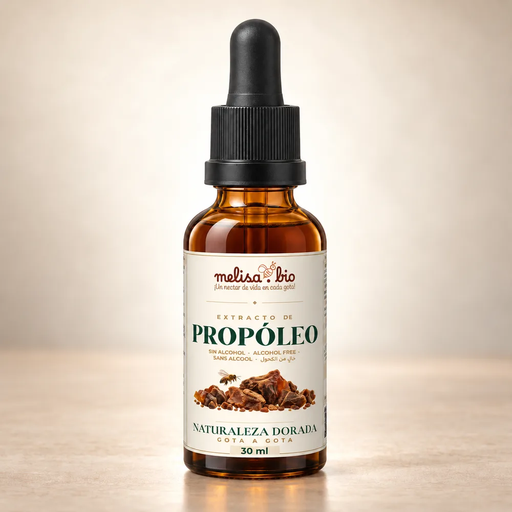 Extracto propilenglicólico de propóleo, 30 ml
