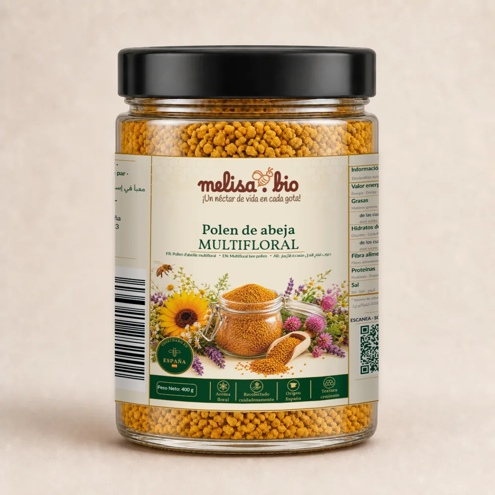 Polen multifloral, 400 g